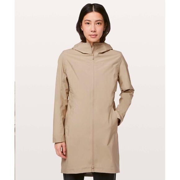 Lululemon Rain Rebel Jacket - Picture 1 of 12
